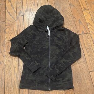 Hooded sweatshirt